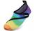 VIFUUR Kids Water Shoes Girls Boys Quick Dry Aqua Socks for Beach Swim Outdoor Sports