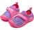 HOBIBEAR Boys Girls Water Shoes Quick Dry Closed-Toe Aquatic Sport Sandals Toddler/Little Kid