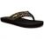 Juicy Couture Flip Flops for Women - Thong Sandals For Women - Womens Open toe Slip-on Sandal with Glitter Rhinestone Accents on strap