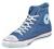 Converse Women's Chuck Taylor All Star Leather High Top Sneaker Unisex