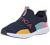 Nautica Kids Girls Youth Athletic Fashion Sneaker Running Shoe -Slip On- Little Kid/Big Kid