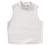 SOLY HUX Women's Casual Mock Neck Sleeveless Ribbed Knit Crop Tank Top