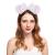 YanJie Mouse Ears Bow Headbands, Glitter Party Princess Decoration Cosplay Costume for Girls & Women