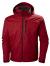 Helly-Hansen 33874 Men's Crew Hooded Midlayer Jacket