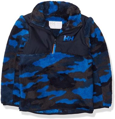 Helly Hansen Kids Champ 1/2 Zip Midlayer Sweater Jacket