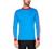 Helly Hansen Men's Lifa Stripe Crew Baselayer Top