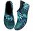 JOINFREE Women's Men's Kid Summer Water Shoes Barefoot Shoe Quick Dry Aqua Socks Yoga