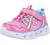 Skechers Unisex-Child Heart Lights-Rainbow Lux Sneaker