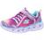 Skechers Unisex-Child Heart Lights-Rainbow Lux Sneaker