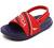 Nautica Kids Toddler-Infant Athletic Slide Pool Sandal |Boys - Girls|(Infant/Toddler/Little Kid)