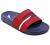 Nautica Kids Youth Athletic Slide Slip-On Sandal - Big Kid/Little Kid |Boys - Girls|