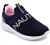 Nautica Kids Girls Youth Athletic Fashion Sneaker Running Shoe -Slip On- Little Kid/Big Kid