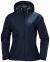 Helly Hansen Women's Seven J Waterproof, Windproof, and Breathable Rain Jacket with Hood