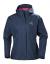 Helly Hansen Women's Seven J Waterproof, Windproof, and Breathable Rain Jacket with Hood