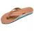 Rainbow Sandals Women's Double Layer Premier Leather Sandals w/Arch Support