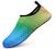 ANLUKE Water Shoes Barefoot Aqua Yoga Socks Quick-Dry Beach Swim Surf Shoes for Women Men