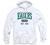 Florida Gulf Coast University Official Est. Date Unisex Adult Pull-Over Hoodie