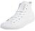 Converse Women's Chuck Taylor All Star Leather High Top Sneaker Unisex