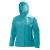 Helly Hansen Women's Seven J Waterproof, Windproof, and Breathable Rain Jacket with Hood