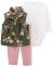 Carter's Baby Girls' 3 Piece Vest Little Jacket Set