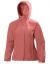 Helly Hansen Women's Seven J Waterproof, Windproof, and Breathable Rain Jacket with Hood