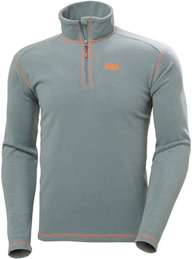 Helly-Hansen Men's Daybreaker 1/2 Zip Fleece Pullover Jacket