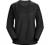 Arc'teryx Momenta Centre Pullover Women's | Versatile Pullover in a Performance Cotton Blend