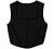 SheIn Women's Square Neck Crop Top Tank Sleeveless Asymmetrical Ribbed Knit Vest