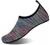 Water-Shoes-Swim-Shoes Quick-Dry Barefoot Aqua-Socks-Beach-Shoes for Pool Yoga Surf for Women-Men