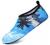 ANLUKE Water Shoes Barefoot Aqua Yoga Socks Quick-Dry Beach Swim Surf Shoes for Women Men