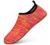 ANLUKE Water Shoes Barefoot Aqua Yoga Socks Quick-Dry Beach Swim Surf Shoes for Women Men