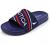 Nautica Kids Youth Athletic Slide Slip-On Sandal - Big Kid/Little Kid |Boys - Girls|