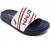 Nautica Kids Youth Athletic Slide Slip-On Sandal - Big Kid/Little Kid |Boys - Girls|