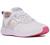 Nautica Kids Girls Metallic Fashion Sneaker Lace-Up Athletic Running Shoe I kappil I (Big Kid - Little Kid - Toddler)