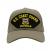 PATCHTOWN US Coast Guard Veteran Hat/Ballcap Adjustable One Size Fits Most