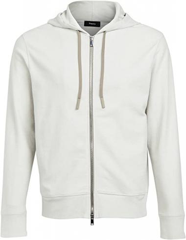 Theory Men's Sol Surf Terry Hoodie