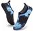 Water-Shoes-Swim-Shoes Quick-Dry Barefoot Aqua-Socks-Beach-Shoes for Pool Yoga Surf for Women-Men