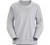 Arc'teryx Momenta Centre Pullover Women's | Versatile Pullover in a Performance Cotton Blend