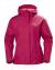 Helly Hansen Women's Seven J Waterproof, Windproof, and Breathable Rain Jacket with Hood