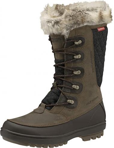 Helly Hansen Womens Garibaldi VL Insulated Waterproof Snow Boot, Multiple Colors