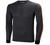 Helly Hansen Men's Lifa Stripe Crew Baselayer Top