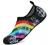 ANLUKE Water Shoes Barefoot Aqua Yoga Socks Quick-Dry Beach Swim Surf Shoes for Women Men