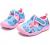 HOBIBEAR Boys Girls Water Shoes Quick Dry Closed-Toe Aquatic Sport Sandals Toddler/Little Kid