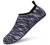 ANLUKE Water Shoes Barefoot Aqua Yoga Socks Quick-Dry Beach Swim Surf Shoes for Women Men