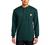 Carhartt Men's Loose Fit Heavyweight Long-Sleeve Pocket Henley T-Shirt