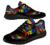 Uminder LGBT Pride Shoes Womens Mens Ultra Lightweight Walking Tennis Sneakers Gift for LGBTQ Support