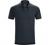 Arc'teryx Captive SS Polo Men's | Cotton Blend, Short Sleeve, Moisture Wicking Polo Shirt