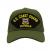 PATCHTOWN US Coast Guard Veteran Hat/Ballcap Adjustable One Size Fits Most