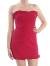 French Connection Whisper Women's Sweet Heart Sleeveless Mini Dress