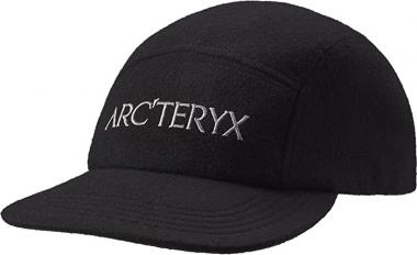 Arc'teryx 5 Panel Wool Hat | 5-Panel Cap in a Performance Wool Blend